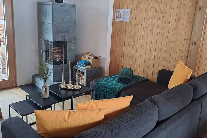 Ferienwohnung für 5 Personen, mit Balkon - 1