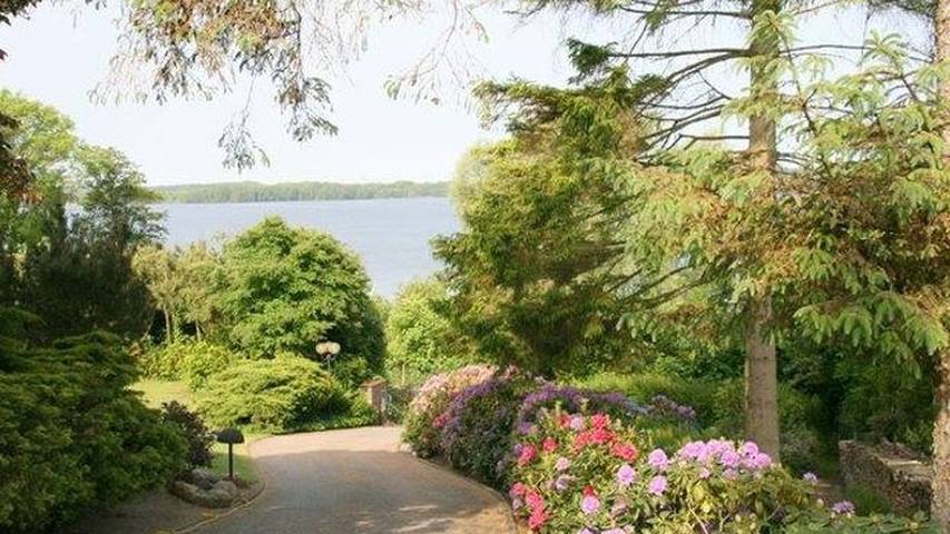 Ferienwohnung für 3 Personen, mit Garten und Terrasse in Bosau - 4