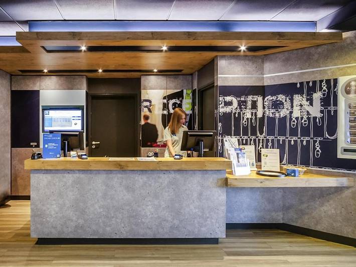 Hotel para 3 personas, con terraza - 1