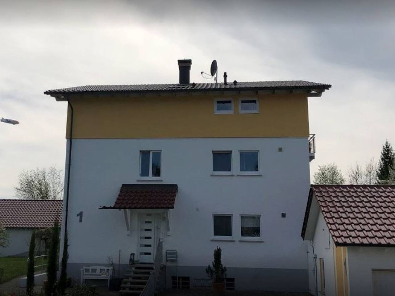 Ferienhaus Wieland - Ferienwohnung in Friedrichshafen, Arrondissement du Lac de Constance