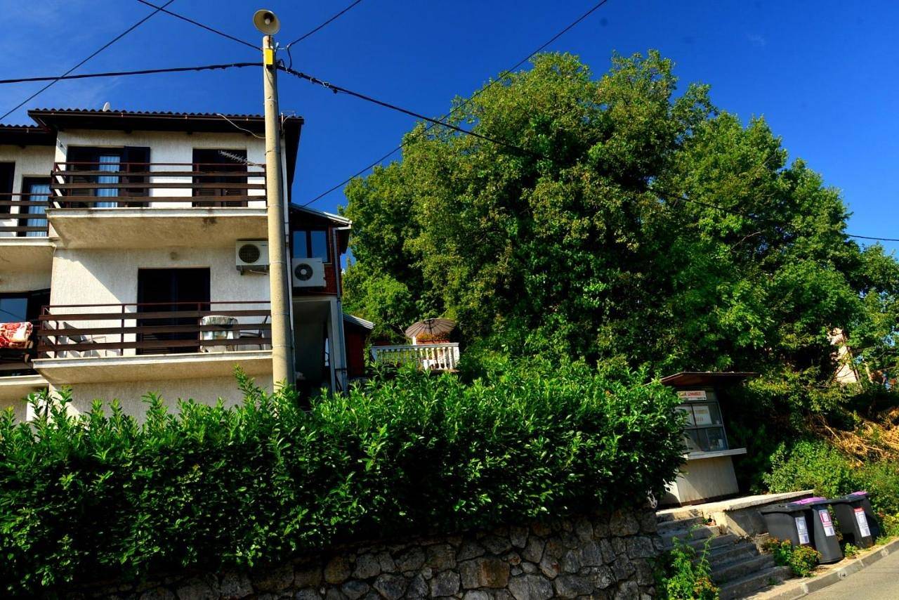 Villa Maria in Opatija Riviera