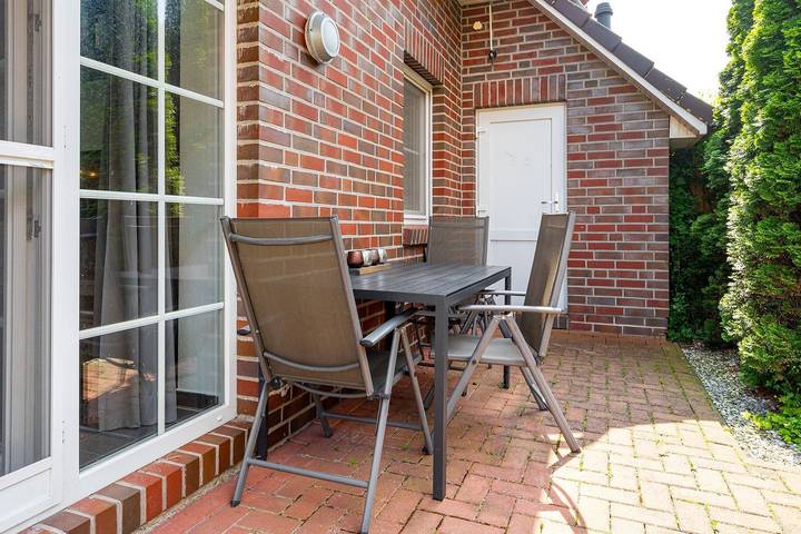 Ganze Wohnung, Unsere "gute Stube" (75qm) für 4 Personen zentral in Greetsiel in Greetsiel, Krummhörn