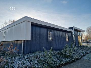 Chalet voor 8 Personen in Susteren, Limburg, Afbeelding 4