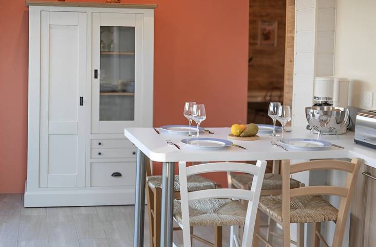 Gîte pour 4 personnes, avec terrasse et jardin à Cayeux-sur-Mer - 4