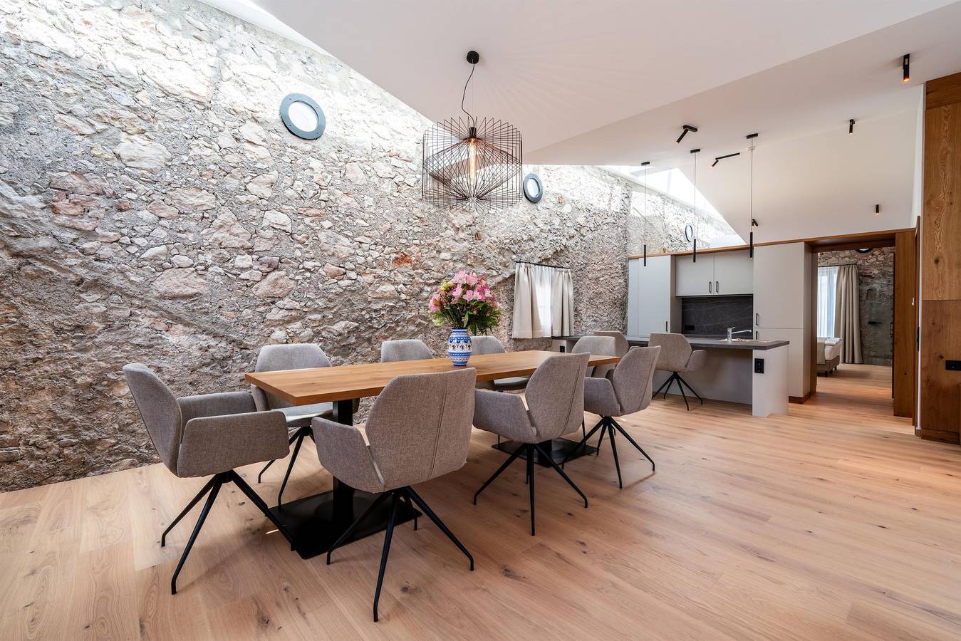Ganze Ferienwohnung, Traube Loft in Rattenberg, Kitzbüheler Alpen