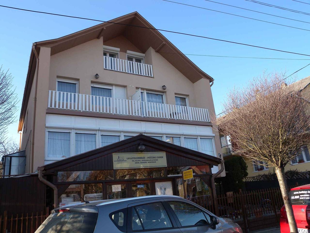 Cały apartament wypoczynkowy, Apartament wakacyjny z bezpłatnym Wi-Fi i w pobliżu term. in Hévíz, Keszthely region