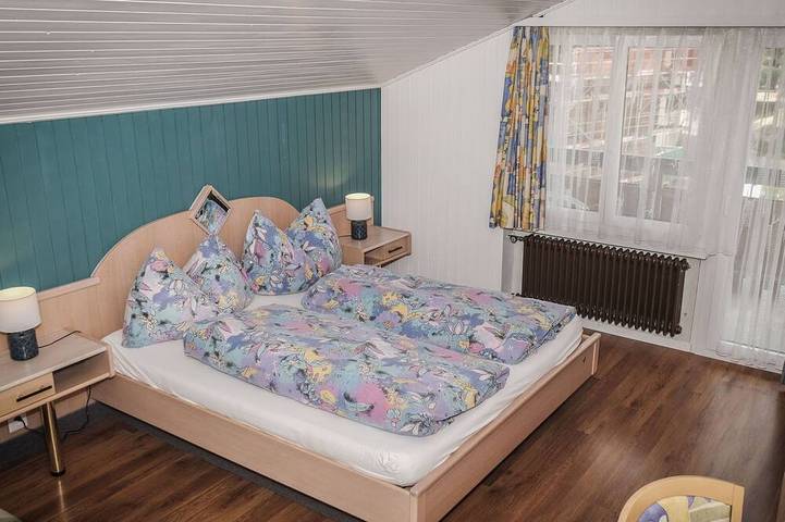 Ganze Wohnung, Ferienwohnung Venetz in Saas-Fee, Walliser Alpen