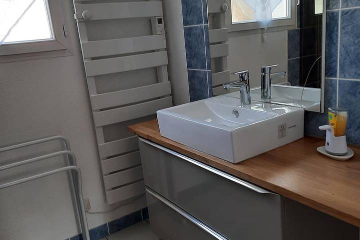 Ferienhaus für 4 Personen, mit Garten und Terrasse in La Rochelle - 4