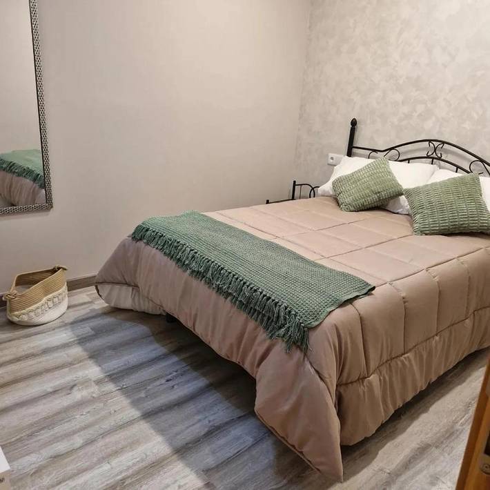 Casa de vacaciones para 7 personas, con vistas y jardín, Familias con niños en Tierra de Campos - 3