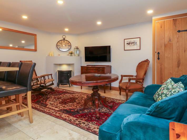 Cottage for 4 people in Dulverton