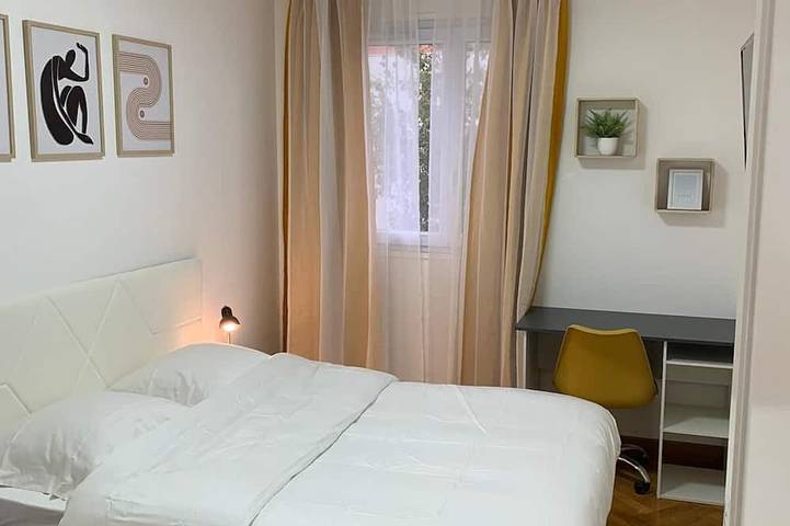 Gîte pour 6 personnes, avec jacuzzi à Bobigny - 2