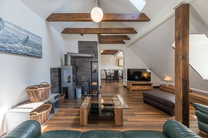 Ferienwohnung für 4 Personen in Waren (Müritz)