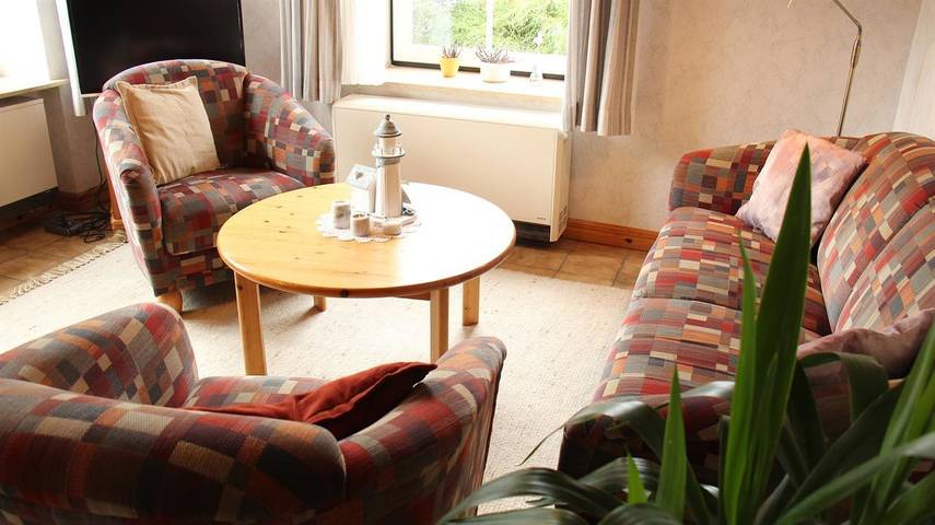 Ganze Ferienwohnung, Wohnung 2 in St. Peter-Ording, Eiderstedt