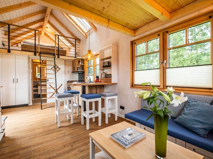 Ferienhaus für 4 Personen, mit Terrasse in Büsum - 4