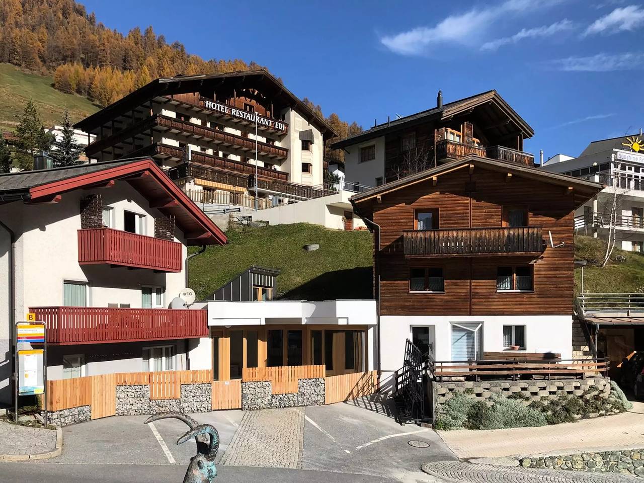 Vakantieappartement voor 6 Personen in Compatsch (Samnaun), Samnaun