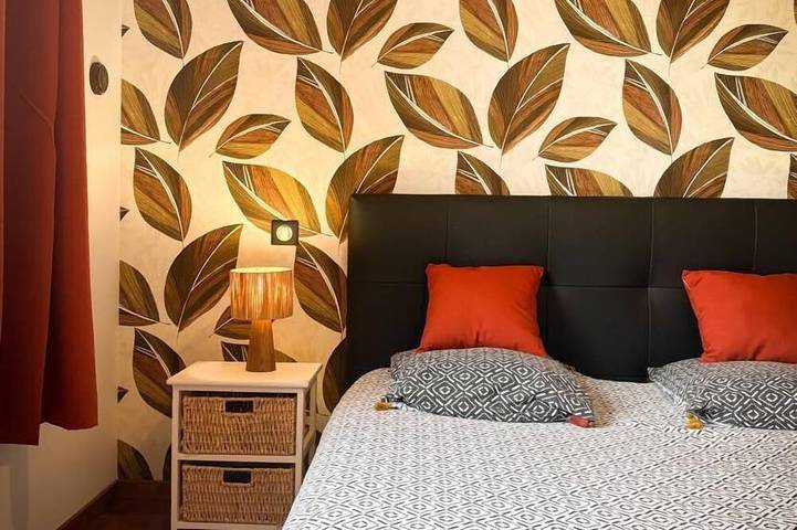 Location de vacances pour 6 personnes, avec Jardin à District de Lu'nan - 3