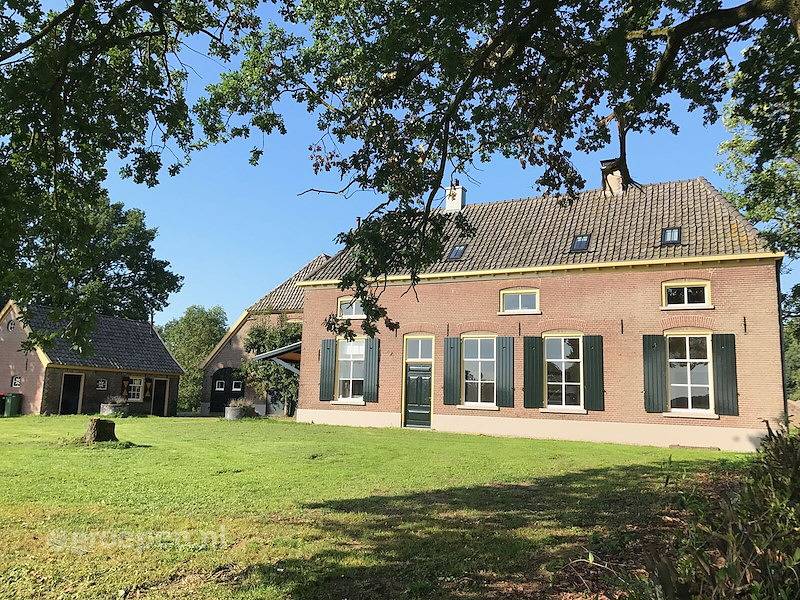 Ferienhof Hoog-Keppel in Veluwe