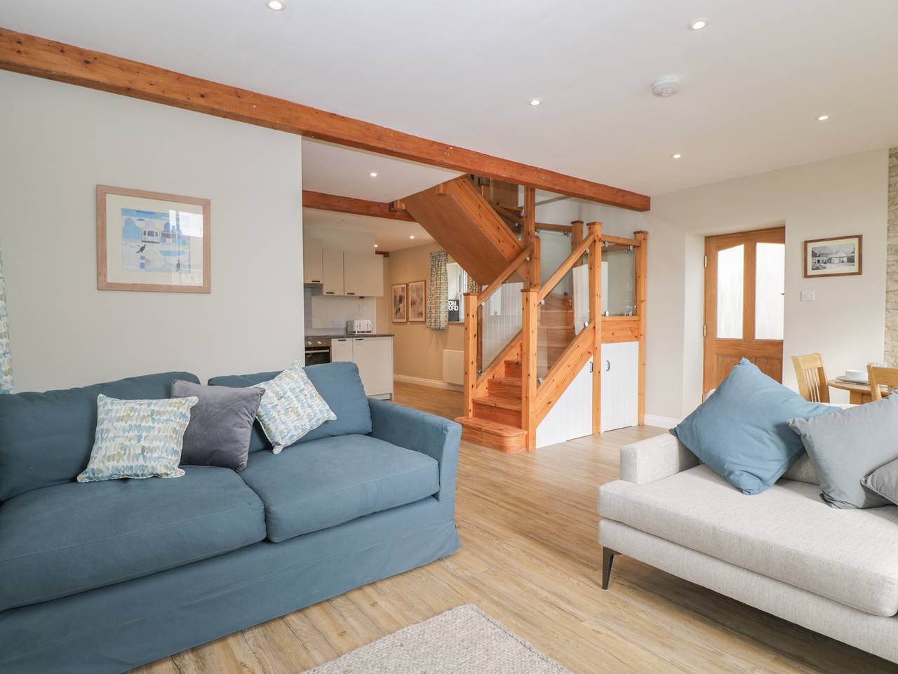 The Old Haberdashery in Dorset