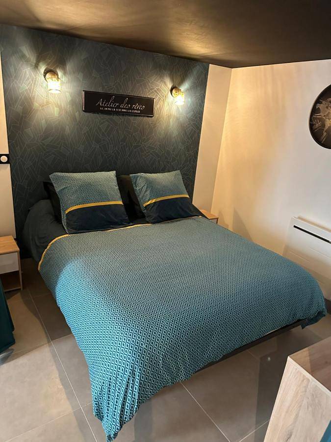 Appartement entier, Suite L'échappée Belle in Vizille, Isère