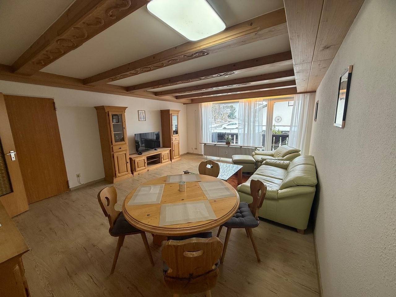 Ganze Ferienwohnung, Karwendel Lodge in Mittenwald, Bayerische Alpen