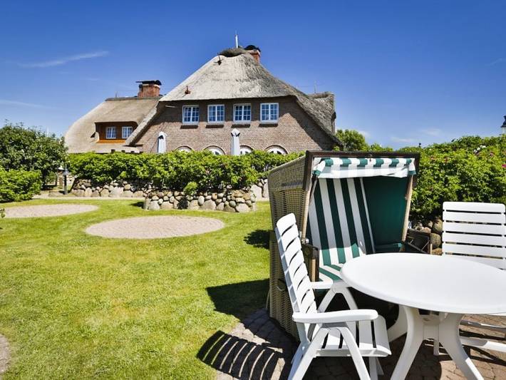 Maisonette Suite in Nordfriesische Inseln (Schleswig-Holstein) (Schleswig-Holstein), Kampen (Sylt)