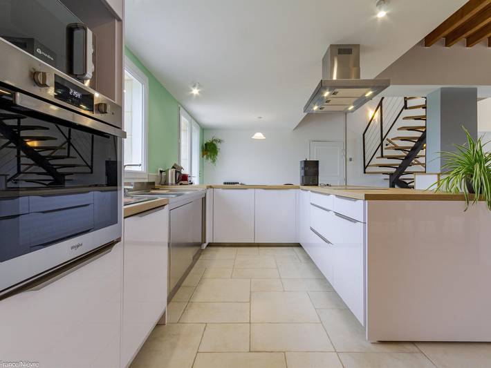 Gîte für 12 Personen, mit Garten in Burgund - 4