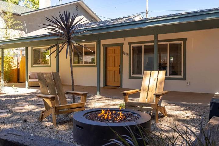 Maison de vacances pour 4 personnes, avec jardin et sauna, animaux acceptés - 1