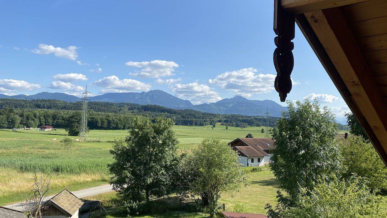Ganze Ferienwohnung, Ferienwohnung für 4 Personen (80 m²) in Grabenstätt in Grabenstätt, Chiemsee