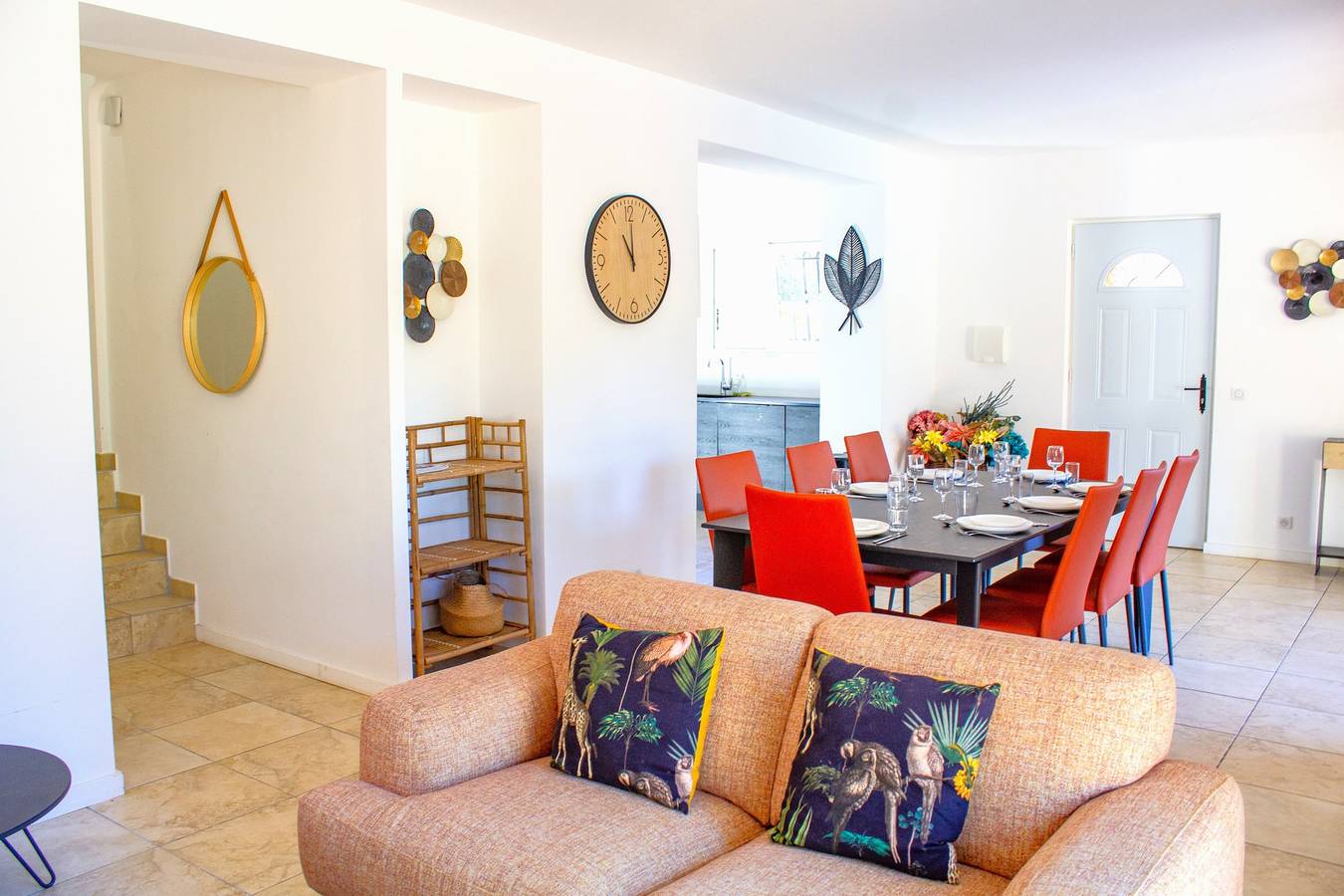 Villa Ditalina Di Arasu in Zonza, Distrito de Sartène