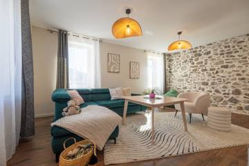 Appartement De Vacances pour 6 Personnes dans Cornimont, Région d'Épinal, Photo 1