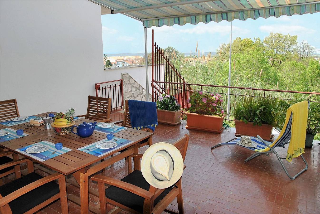 Pleasant house in Sperlonga with private parking in Sperlonga, Latina Province