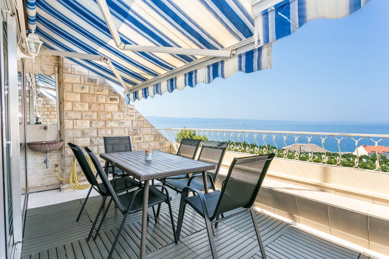 Appartamento vacanze a Jessenizze a partire da 190€ a notte