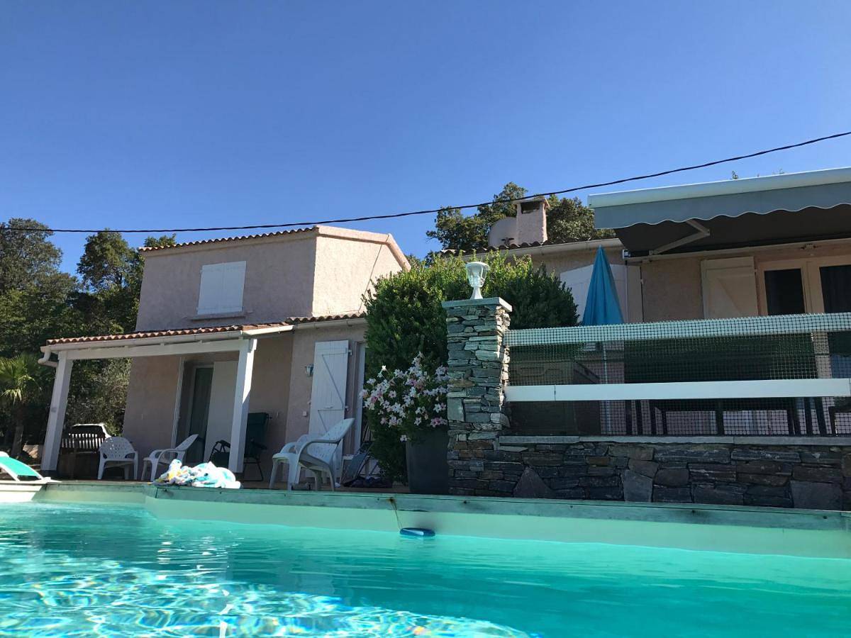 Chambre Hotes Carpe Diem in Santa-Maria-Poggio, Arrondissement de Corte
