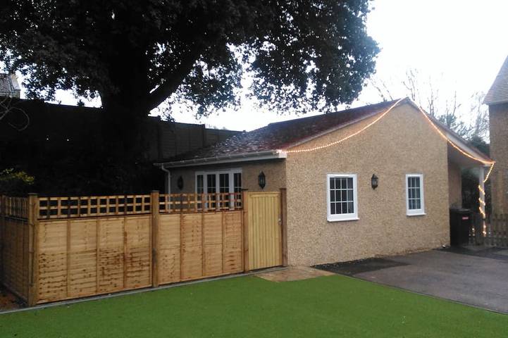 Cottage for 2 people, with Terrace in Milford-on-Sea