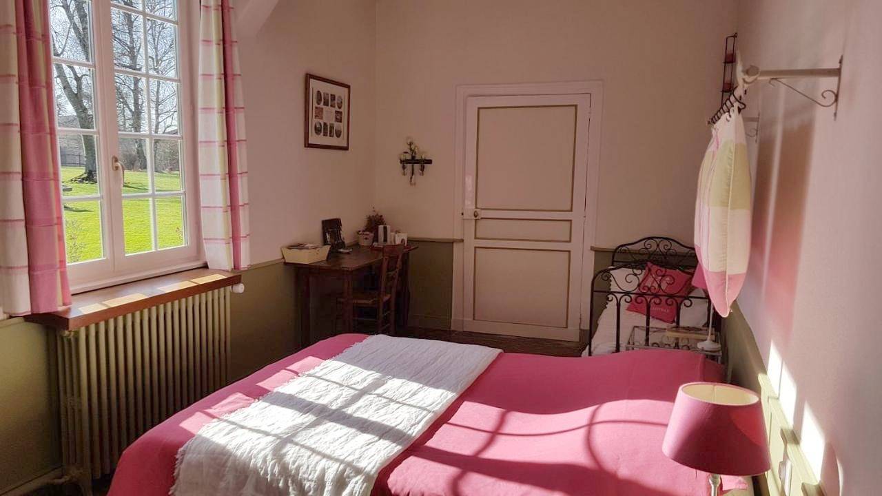 Double Room in Bacqueville-en-Caux, Région de Dieppe