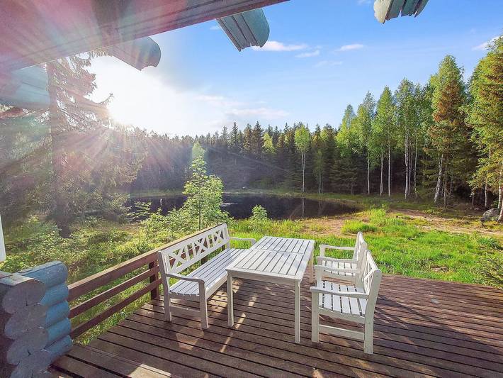 Päivärinne in Eigentliches Finnland