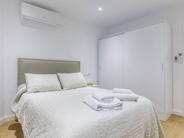 Entire apartment, Comfortable apartment in Torre del Mar, 3 bedrooms, 6 guests in Torre del Mar, Vélez-Málaga