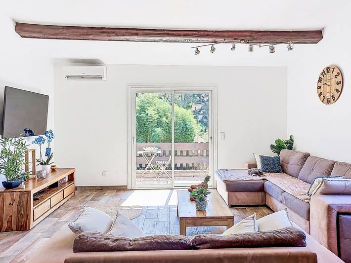 Villa Dolce Vita in Pégomas, Mittelmeerküste (Frankreich)