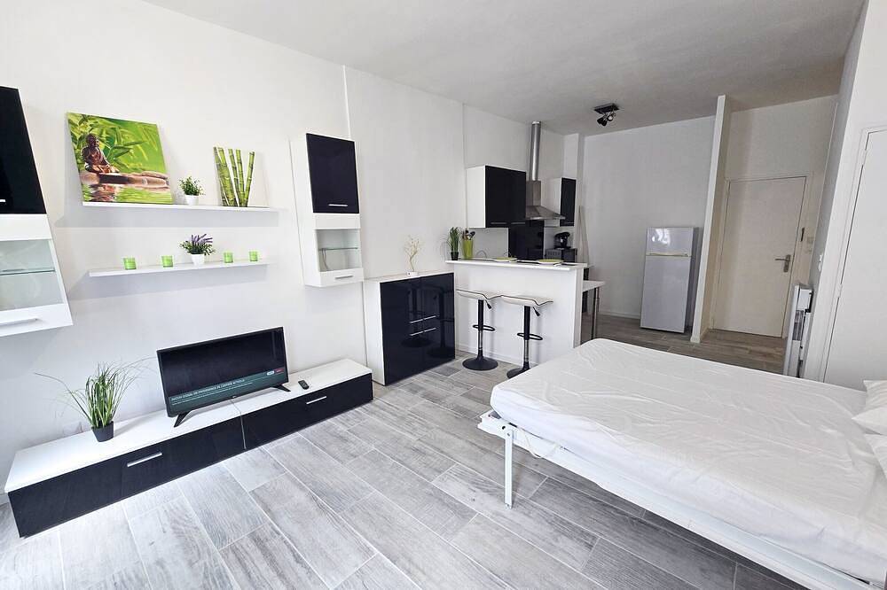 Apartamento entero, Home Sweet Studio Sisteron - 2pers - city center in Sisteron, Forcalquier region