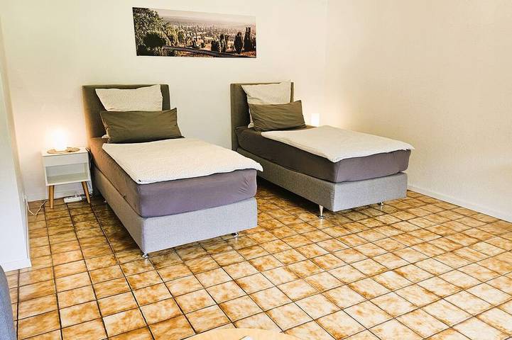 Ferienwohnung für 2 Personen, mit Garten in Seevetal - 4