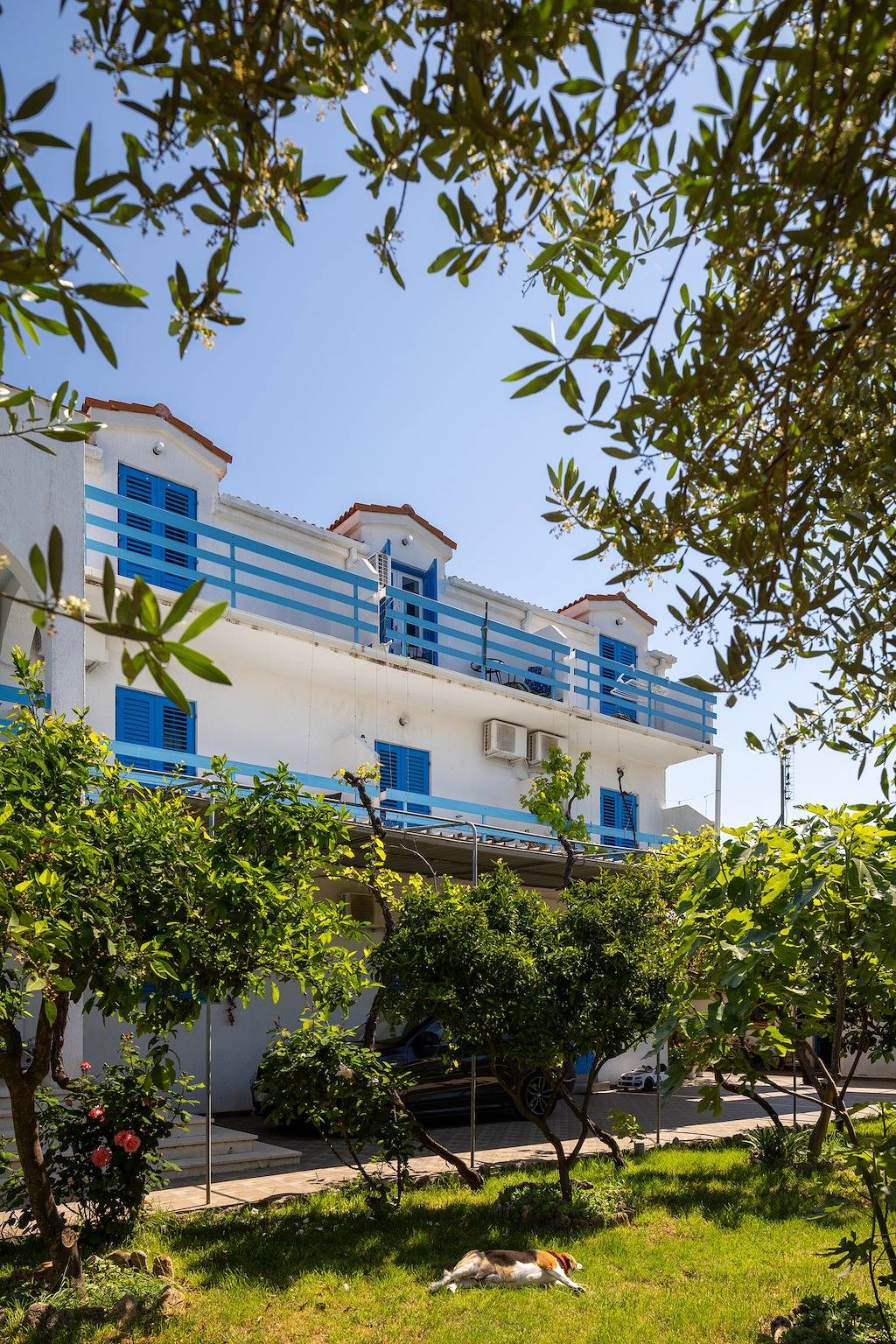 Ganze Wohnung, Studio Appartement mit Balkon und Meerblick Sucuraj, Hvar As-3589-l in Sucuraj, Hvar