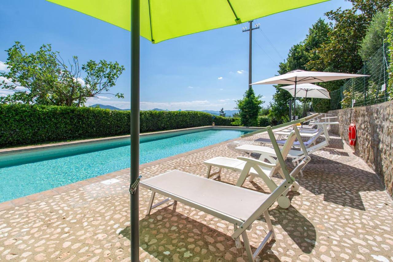 Agriturismo Il Poggio, Casa Pietra in Umbertide, Valtiberina