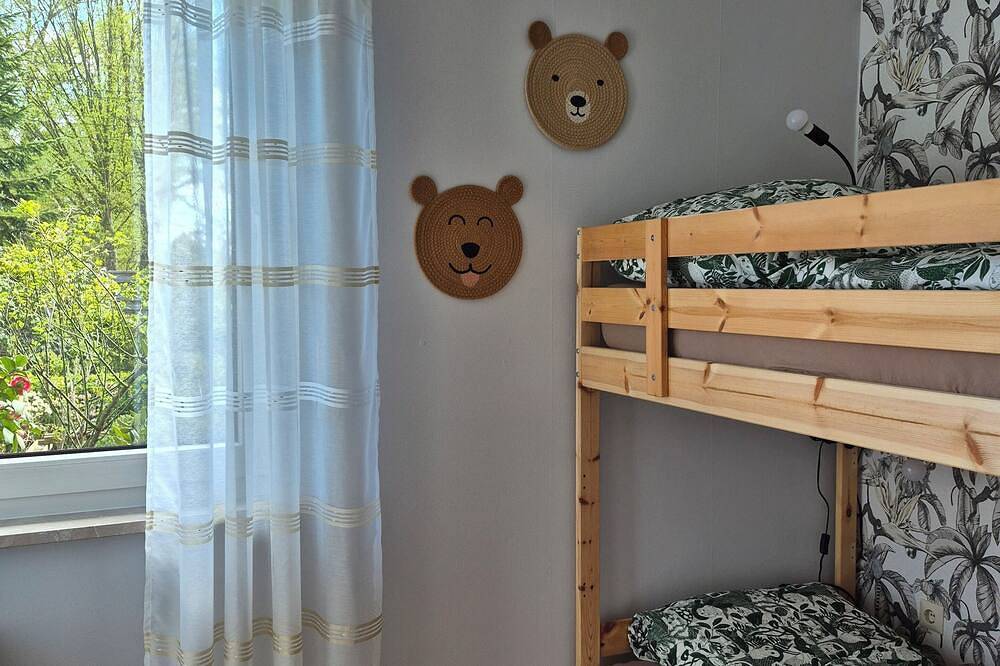 Ganze Wohnung, Barrierefreie Ferienwohnung im Erdgeschoss - direkt am Dortmund-Ems-Kanal in Geeste, Hasetal