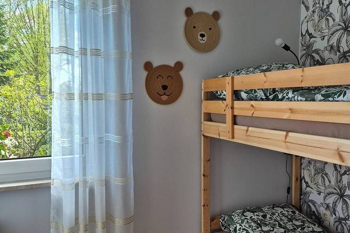 Ganze Wohnung, Barrierefreie Ferienwohnung im Erdgeschoss - direkt am Dortmund-Ems-Kanal in Geeste, Hasetal