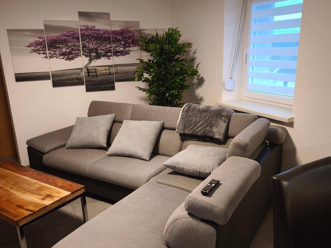 Ganze Ferienwohnung, Ferienwohnung Gondwana in Schiffweiler, Saarland