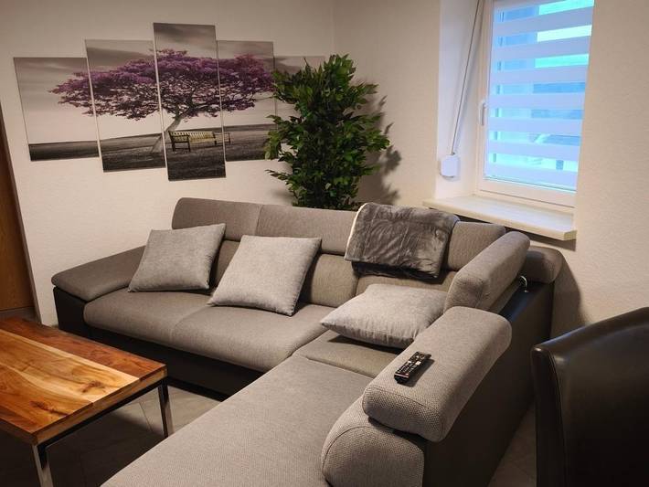 Ganze Ferienwohnung, Ferienwohnung Gondwana in Schiffweiler, Saarland