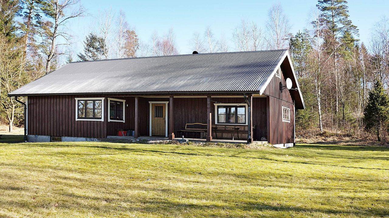 Ferienhaus für 5 Personen (67 m²) in Osby in Osby und Umgebung