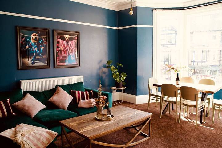 Holiday rental for 6 people in Ilkley