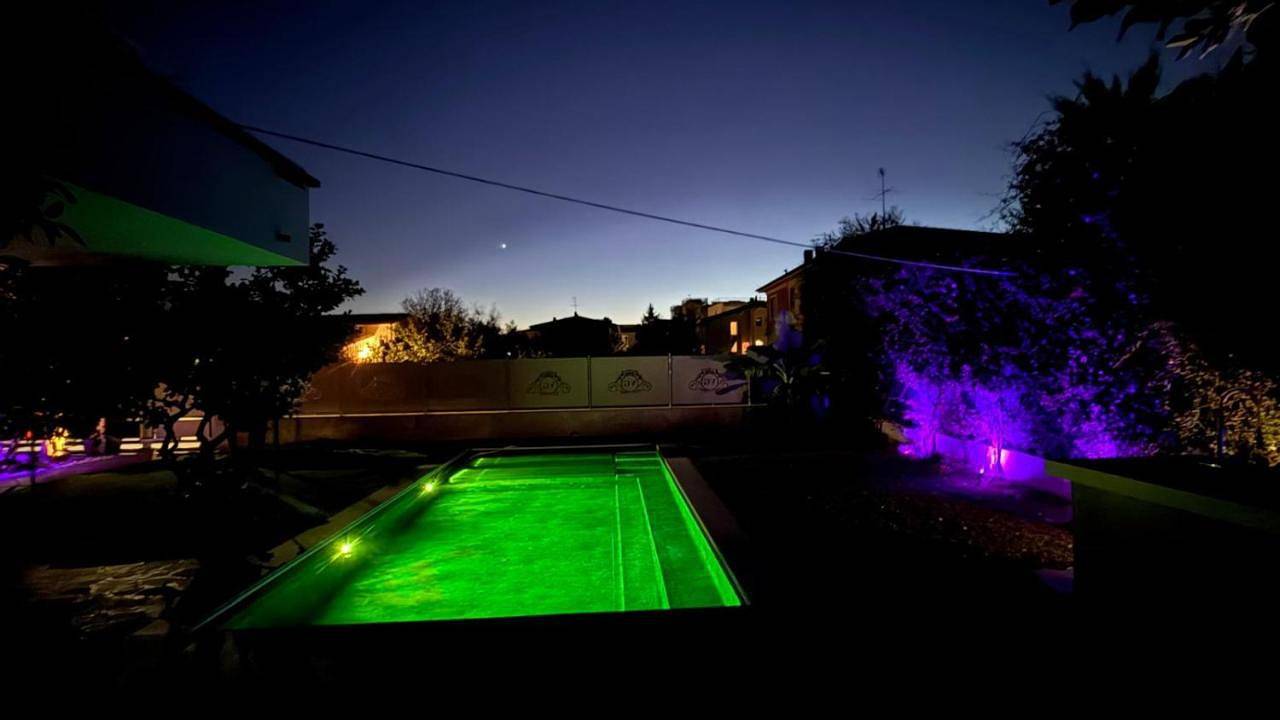 Villa Giulia Rooms & Bike in Maderno, Toscolano-Maderno