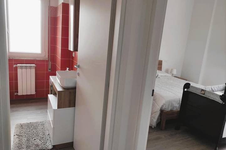 Apartamento entero, La Casina di Orsolina in Livorno, Costa Etrusca